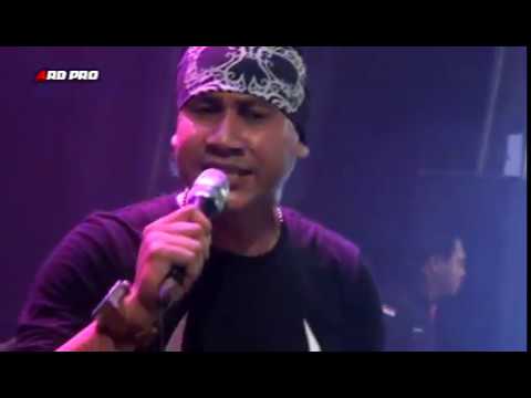 HENTIKAN TANGISMU.VOC: MR. HANS MC NEW JNR KENDAL.  LIVE KEDUNGGADING