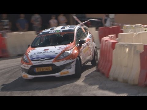 Ford Racing Trophy Rally Ronde del Ticino 2013