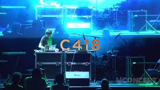 C418, VCONCERT 2013 (Mexico City)