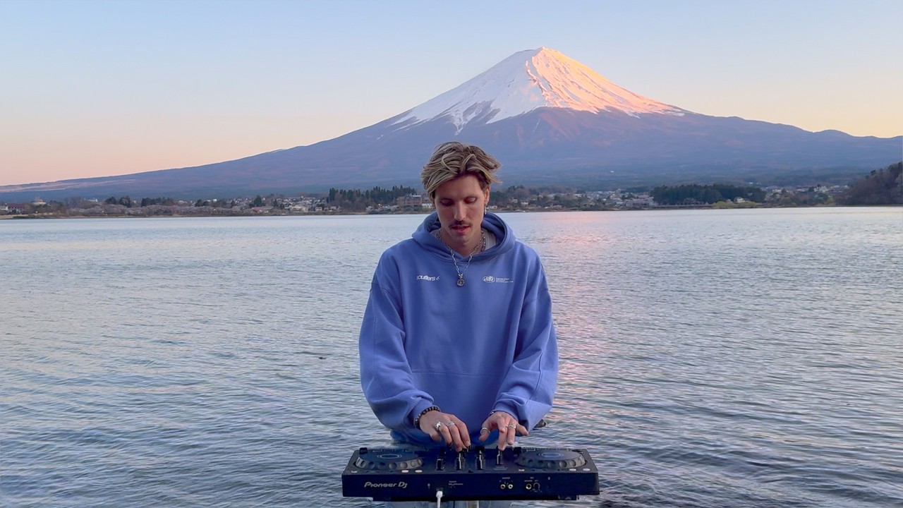 Chris Luno @ Mount Fuji House Mix 2025-05-08