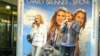 Simone und Charly Brunner   "Komm wach auf und tanz mit mir" live
