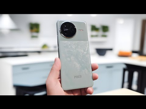 Este Poco F7 Pro es muy bueno pero…