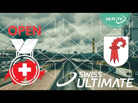 Platzhirsch vs Flying Angels Bern - OPEN Elite - Swiss Nationals 2023