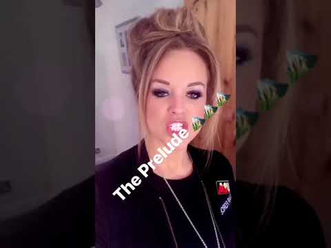 The Prelude -  language change