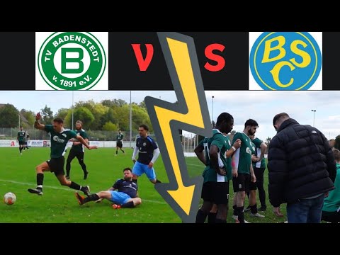 Derby!!! TV Badenstedt VS Badenstedter SC I Highlights