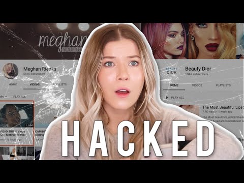 YouTube video