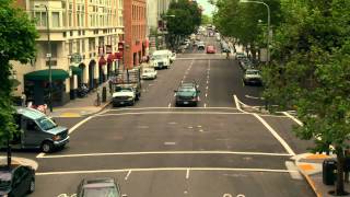 Moth, people on the planes, music video