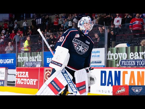 Xavier Wendt Goalie Goal | 2025-26 WHL Regular Season