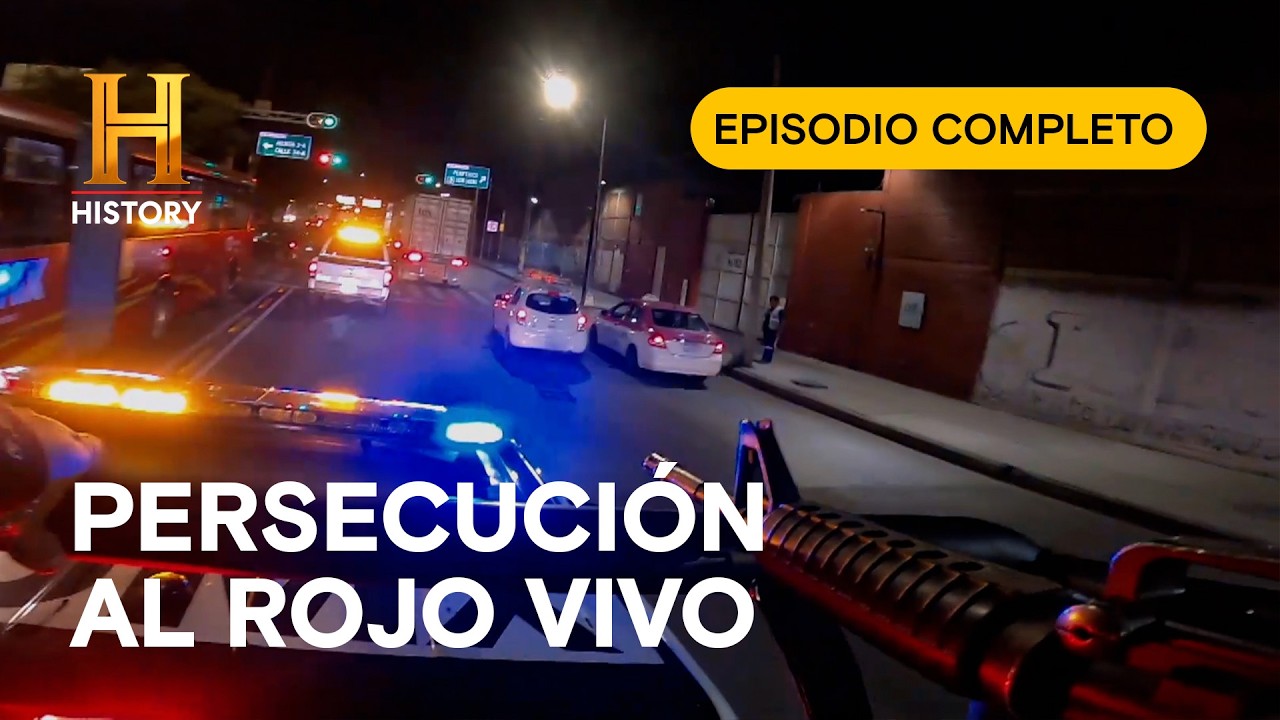 🚨 Golpe al tráfico y persecución en motocicleta en las calles de México 🥊 METRÓPOLI CDMX 🇲🇽🚓 Maratón