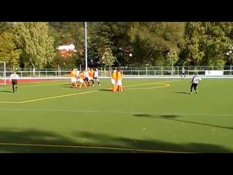 SV Burg Stargard 09 - SV Chemie 70 Neubrandenburg  1 - 0 ( 0 - 0 )