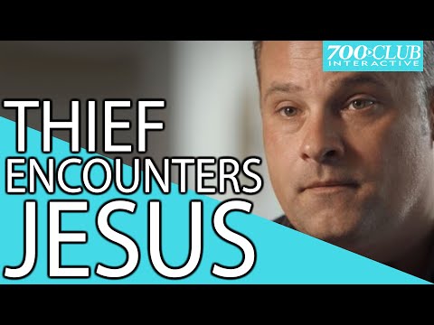 THIEF Encounters Jesus | Full Episode | 700 Club Interactive