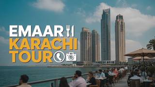 Discover Emaar DHA Karachi & Sea Salt Co | My Secret Discount Tip !
