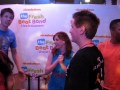 Paul Meeting The Fresh Beat Band 12 14 14