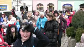 MASOPUST 2017 V PELHŘIMOVĚ MASOPUST 2017 V PELHŘIMOVĚ