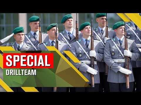 Drillteam | SEMPER TALIS | Special