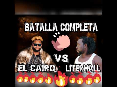 El Cairo Vs Literhall - Batalla Completa