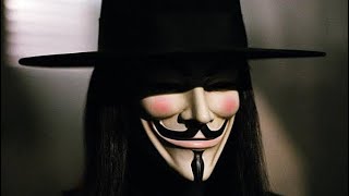 V for Vendetta (2005-IMDb 8.2/10.0)