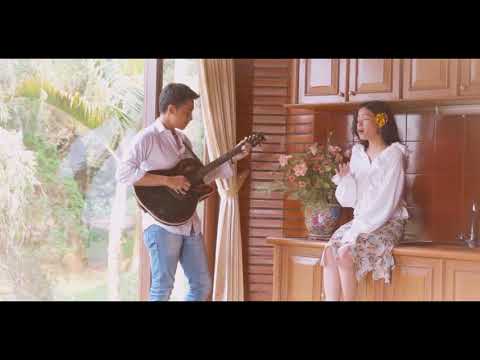 Stars and Rabbit - Man Upon The Hill (Cover by Anggita Puri)