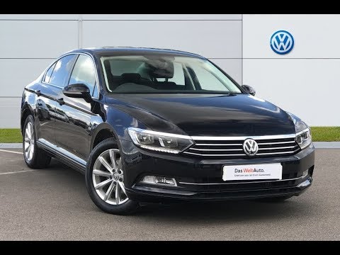 Volkswagen, PASSAT DIESEL SALOON, 2.0 TDI SE Business 4dr DSG