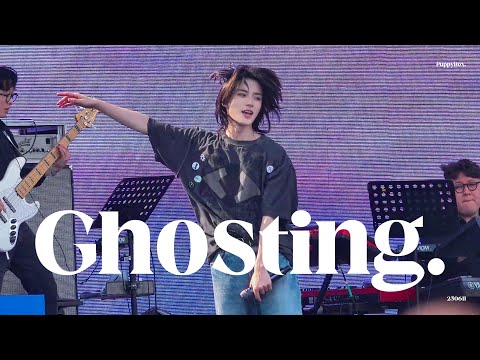 [4k] 230611 Weverse Con 'Ghosting' 범규 BEOMGYU focus TXT FANCAM