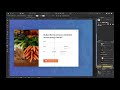 Create A Responsive Overlay Component using Affinity Designer