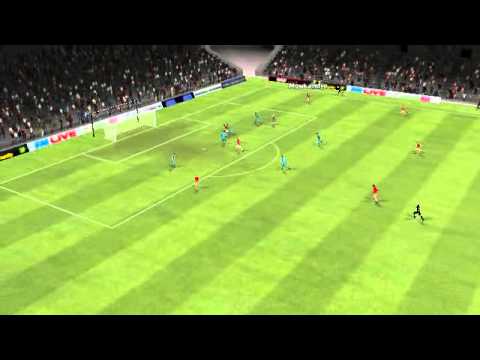 AS Monaco FC vs OM - Moukandjo Goal 82 minutes