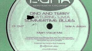 Dino & Terry - Summertime Blues (Main Vocal Mix)