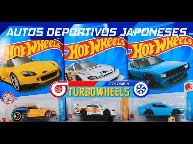 Vídeo relacionado con Hot Wheels Transportador de Coche japonés de Dos Pisos