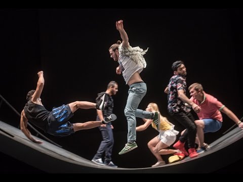 Staatsschauspiel Dresden "Romeo und Julia روميو وجولييت"