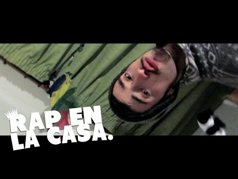 RAP EN LA CASA: PELYSAYON .