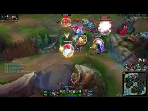 Satisfying AKSHAN Triple Kill