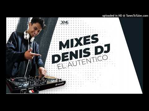 Mix Cumbia Romantica Prod.Denis Dj (Edicion De Aniversario Vol.3)