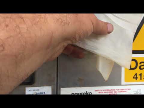 DPX Power : Scania DC12 59A - 350 kVA Generator - DPX-10974