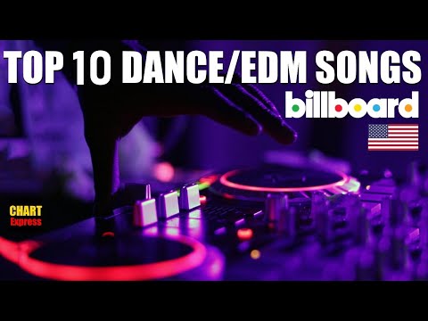 Billboard Top 10 Dance/EDM Songs (USA) | November 07, 2020 | ChartExpress