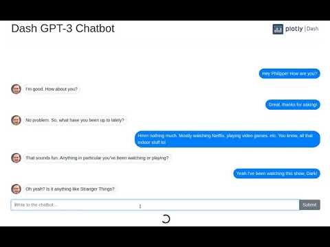 Chat gpt talk