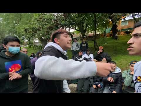 Camikaze vs Nico Mc / Osorno vs Puerto Montt 1vs1