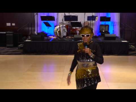 Lindyfest 2016 - Norma Miller Performance
