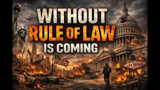 Is Without Rule of Law already here ? WROL VOL 1 #survivalmode #preparedness #wrol
