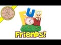 Spongebob Squarepants FUN Singing Alarm Clock With Plankton