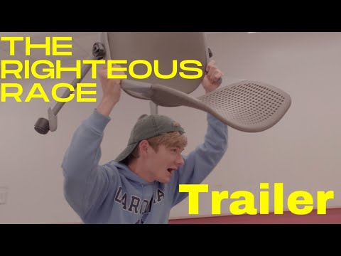 The Righteous Race | OFFICIAL TRAILER | 2023 Movie (4K UHD)