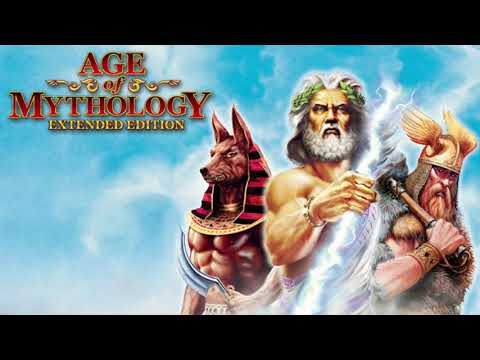Age of Mythology - Original Game Soundtrack (OST)