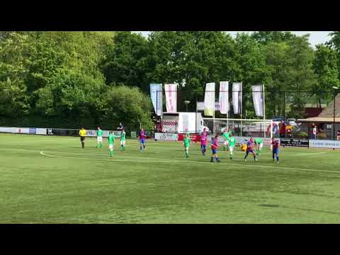 VVA Achterberg  SVF - 12-05-2018