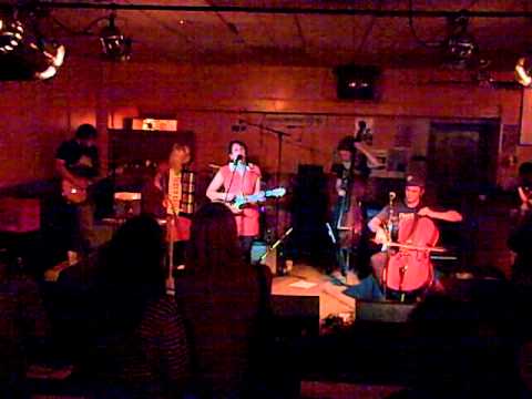 Lucy Michelle and the Velvet Lapelles -- Monsters
