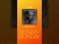 Sunny Sunday: I Believe - Jonathan Nelson #shorts #christian #music #gospel #caribbean #latin #god