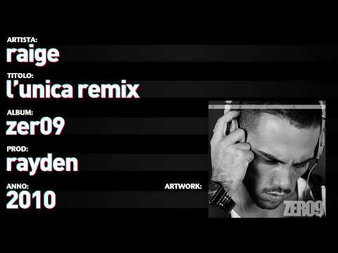 Video thumbnail for L’Unica (Remix)