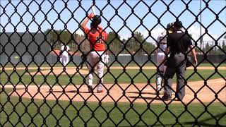 9/30/17 - Jacob Gonzalez - 3B SF Giants