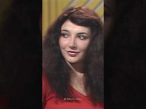 Why did Kate Bush sing so high in Wuthering Heights? #Shorts