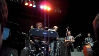 Jamie Cullum and Joe Powers: Live Blues jam/ These Are The Days - July 25 2010