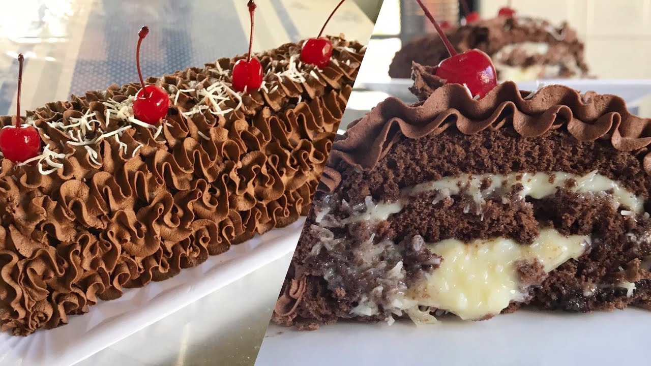 ROCAMBOLE DE PRESTÍGIO RÁPIDO E DELICIOSO