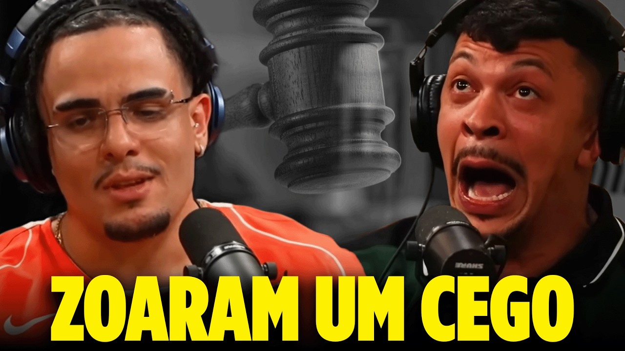PODPAH FOI CANCELADO POR ZOAR DEFICIENTE